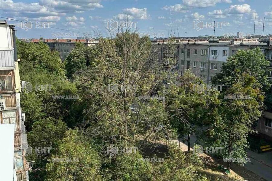 Продажа квартиры Харьков, Салтовка, 8 хлебзавод, 46м²