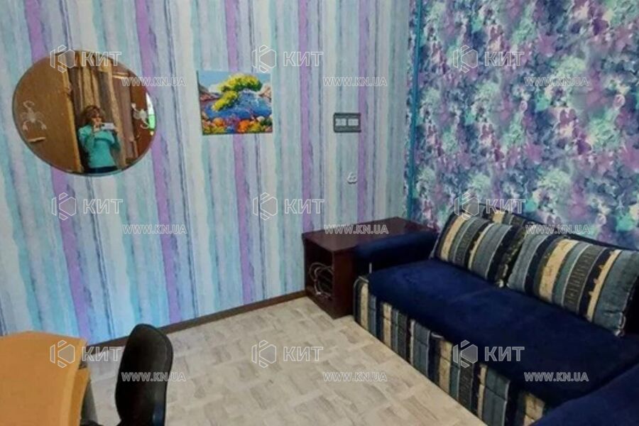 Продаж квартири Харків, Павлове Поле, 72м²