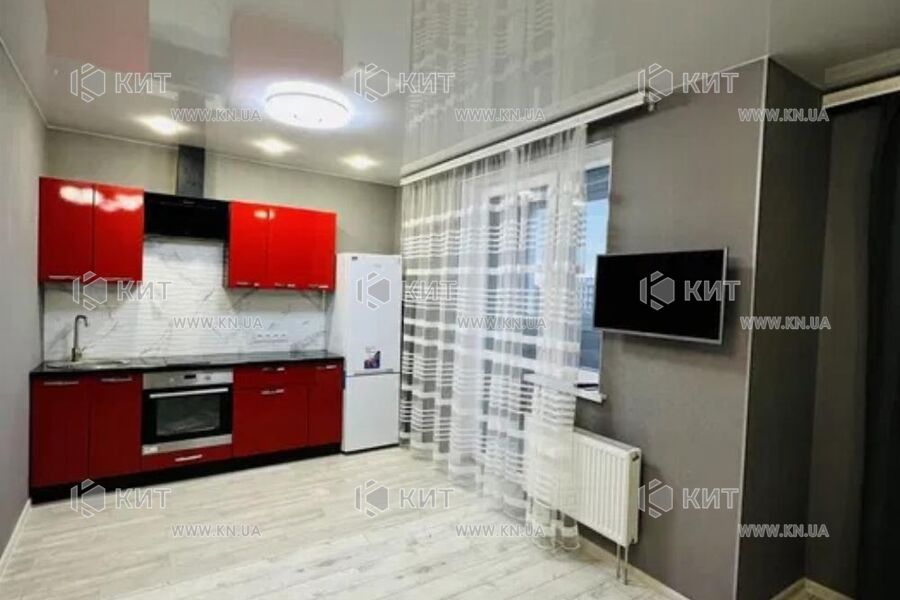 Продаж квартири Харків, Салтівка, 35м²