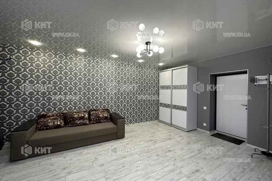 Продаж квартири Харків, Салтівка, 35м²
