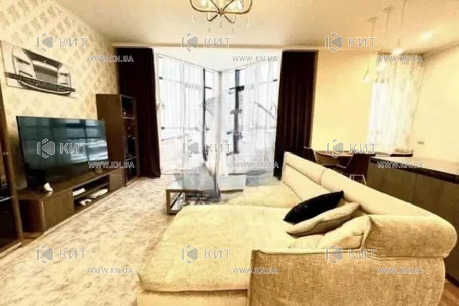 Продажа квартиры Харьков, Центр, 110м²