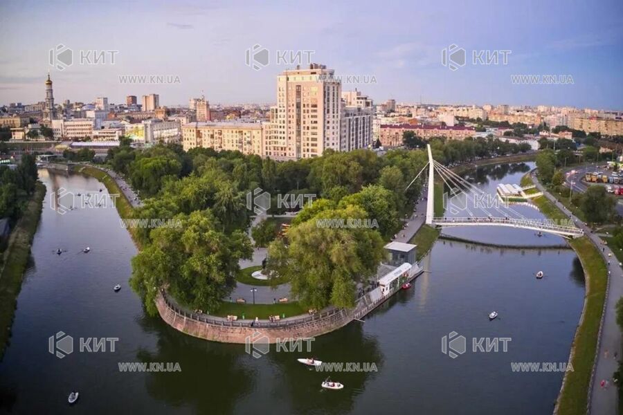 Продажа квартиры Харьков, Центр, 110м²