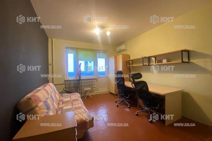 Продаж квартири Харків, Павлове Поле, 38м²