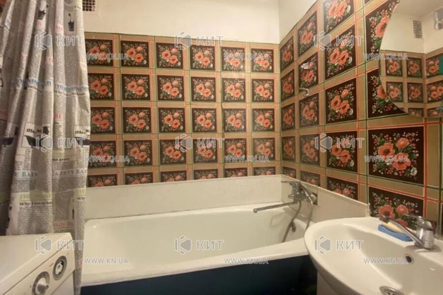 Продаж квартири Харків, Павлове Поле, 38м²
