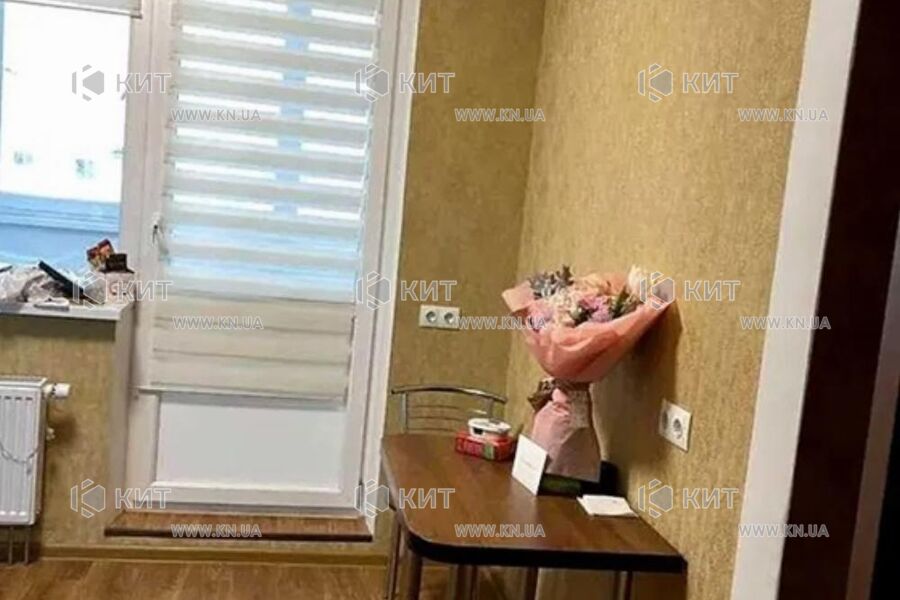 Продажа квартиры Харьков, ХТЗ, Рогань, 35м²