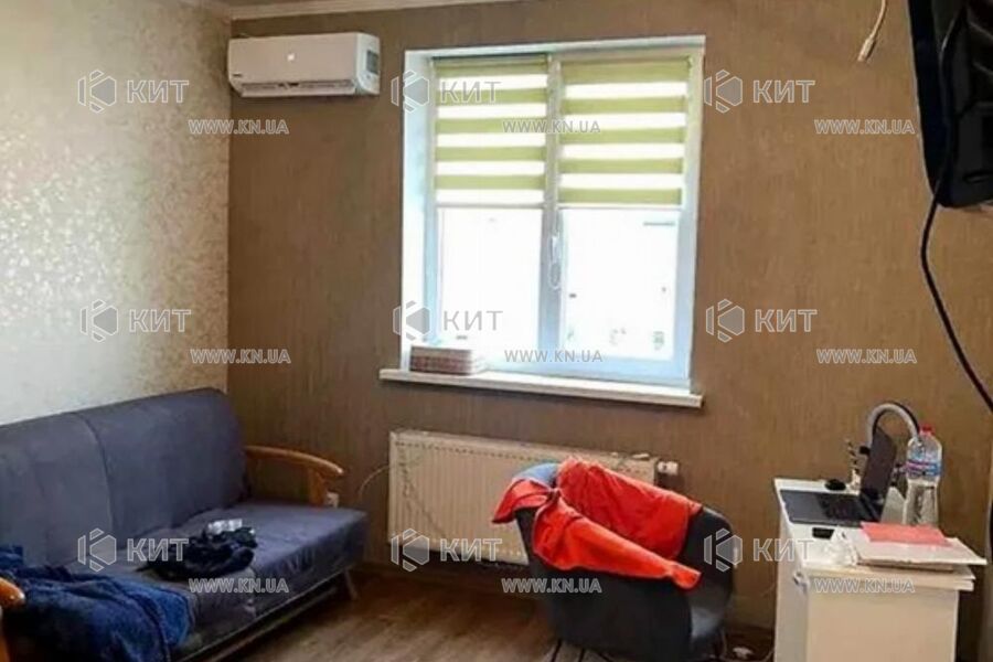 Продажа квартиры Харьков, ХТЗ, Рогань, 35м²