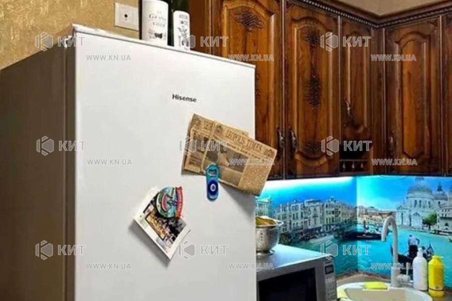 Продажа квартиры Харьков, ХТЗ, Рогань, 35м²