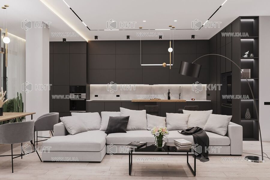 Продаж квартири Харків, Центр, 130м²