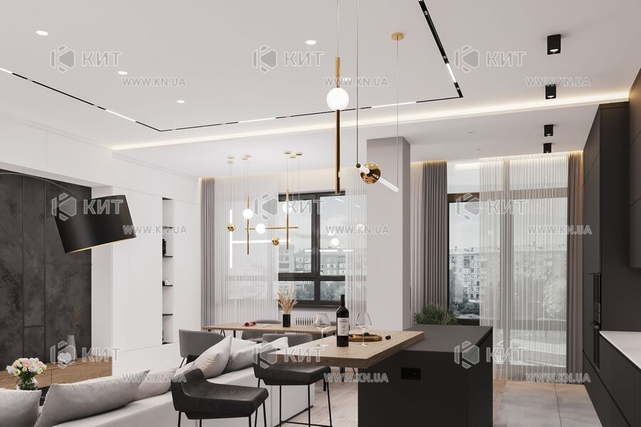 Продаж квартири Харків, Центр, 130м²