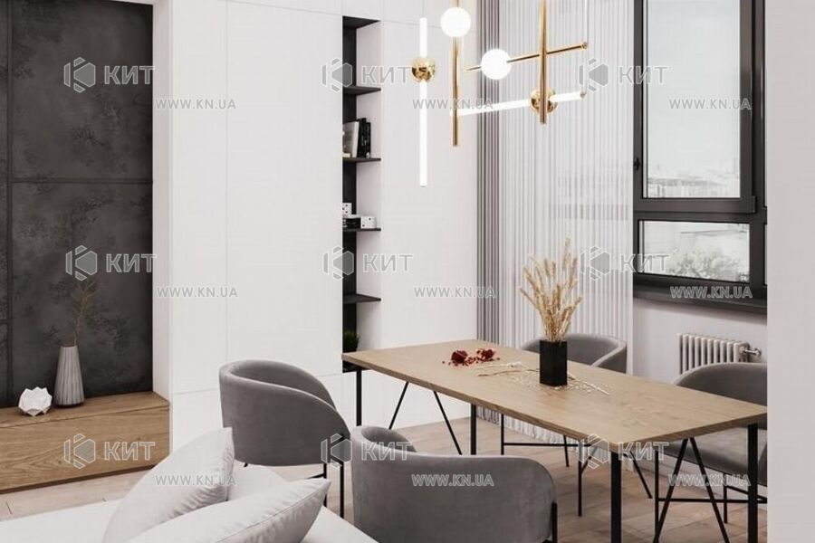 Продаж квартири Харків, Центр, 130м²