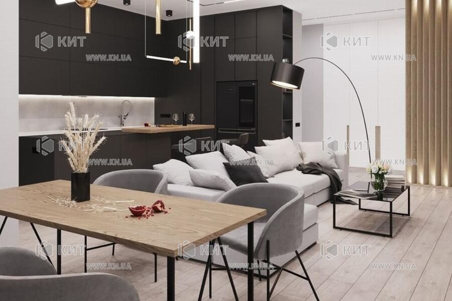 Продаж квартири Харків, Центр, 130м²
