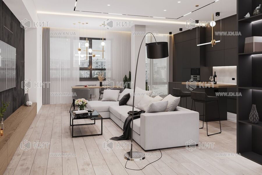 Продаж квартири Харків, Центр, 130м²