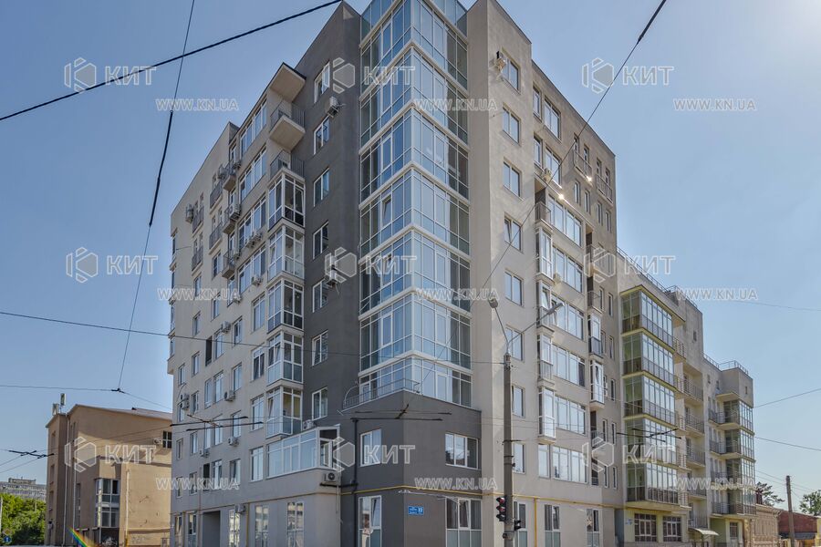 Продаж квартири Харків, Центр, 128м²