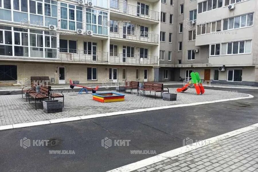 Продаж квартири Харків, Центр, 128м²