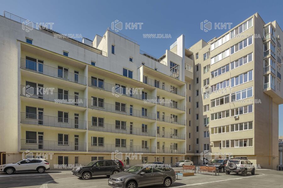 Продаж квартири Харків, Центр, 128м²