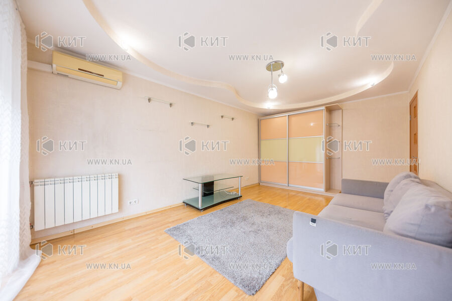 Aренда квартиры Харьков, Павлово Поле, 34м²