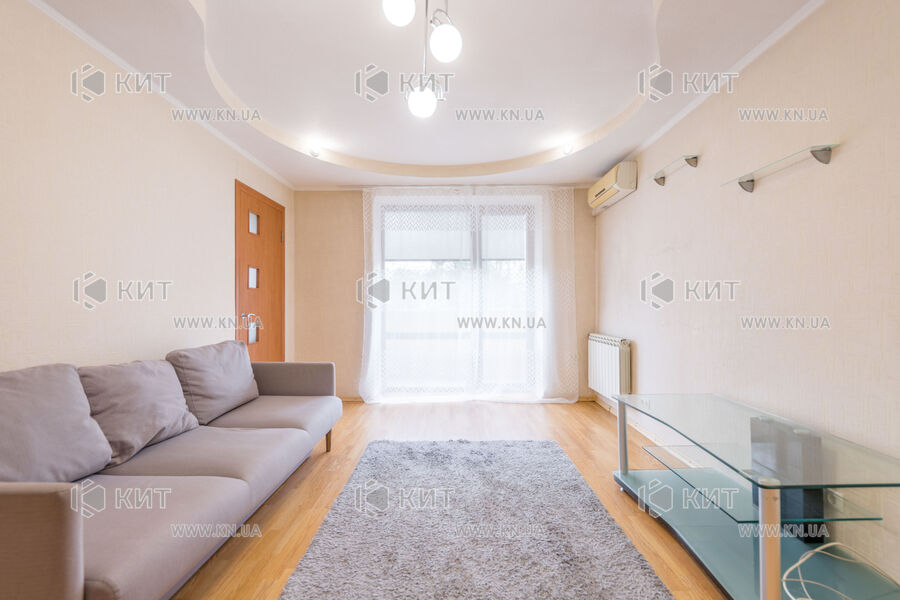 Aренда квартиры Харьков, Павлово Поле, 34м²