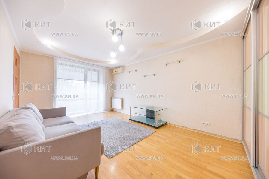 Aренда квартиры Харьков, Павлово Поле, 34м²