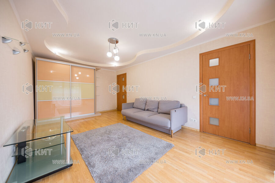 Aренда квартиры Харьков, Павлово Поле, 34м²