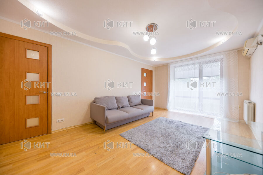 Aренда квартиры Харьков, Павлово Поле, 34м²