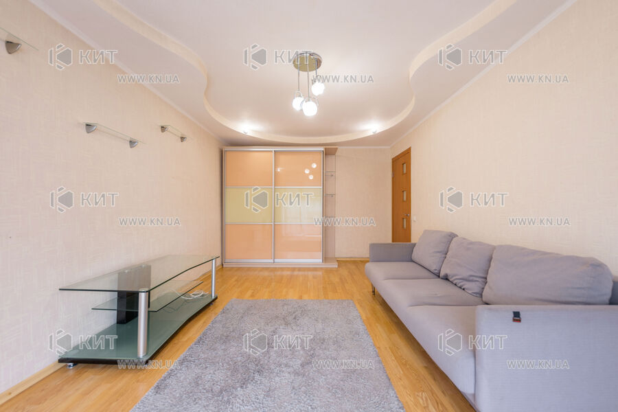 Aренда квартиры Харьков, Павлово Поле, 34м²