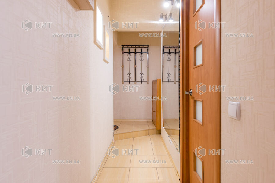 Aренда квартиры Харьков, Павлово Поле, 34м²