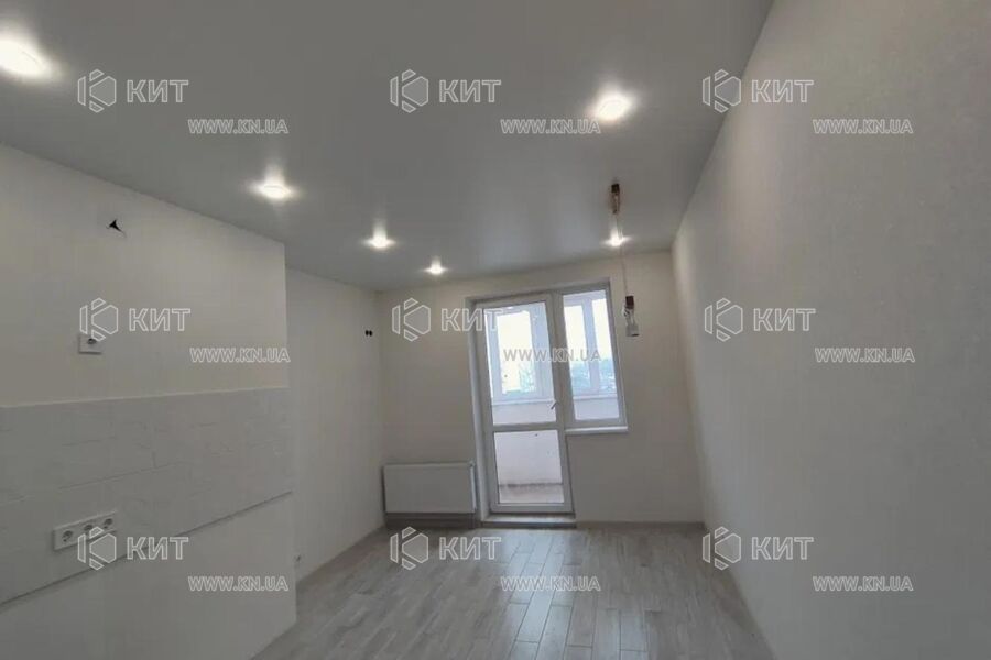 Продаж квартири Харків, Салтівка, 42м²