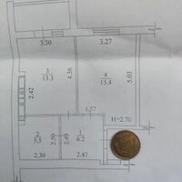 Продаж квартири Харків, Салтівка, 42м²