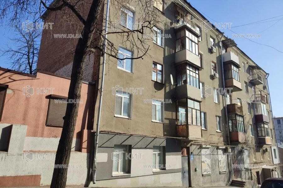 Продаж квартири Харків, Центр, 70м²