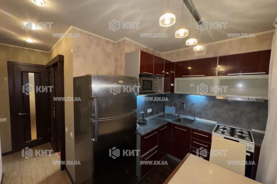 Продаж квартири Харків, Гагаріна, Спортивна, Захисників, 46м²