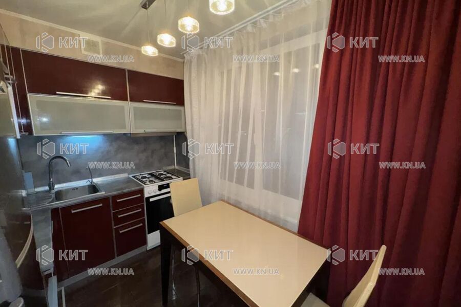 Продаж квартири Харків, Гагаріна, Спортивна, Захисників, 46м²