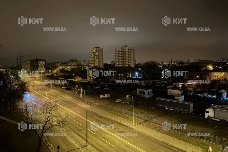 Продаж квартири Харків, Гагаріна, Спортивна, Захисників, 46м²