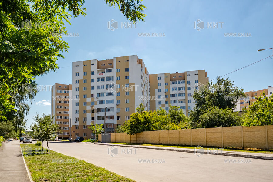 Продаж квартири Харків, Нові Дома, 72м²