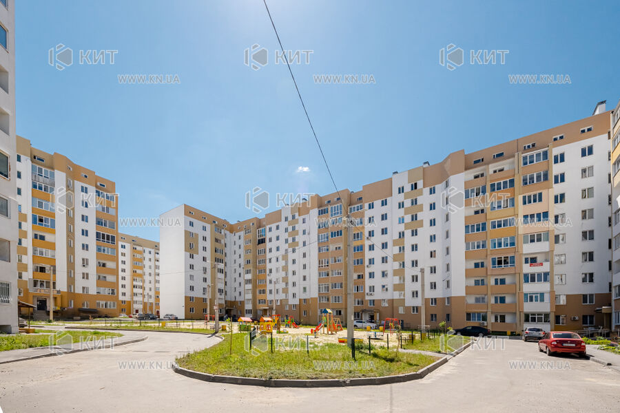 Продаж квартири Харків, Нові Дома, 72м²