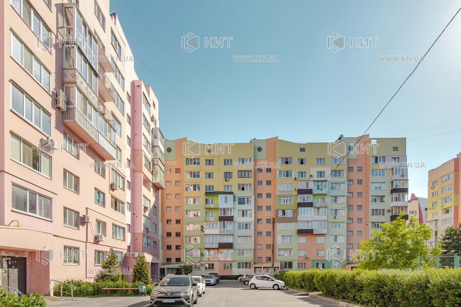 Продажа квартиры Харьков, МЖК Интернационалист, 98м²