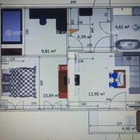 Продаж квартири Харків, Нові Дома, 72м²