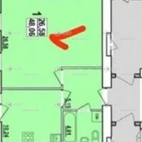 Продаж квартири Харків, Нові Дома, 72м²