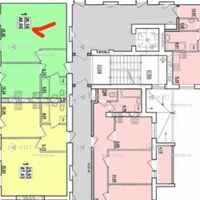 Продаж квартири Харків, Нові Дома, 72м²