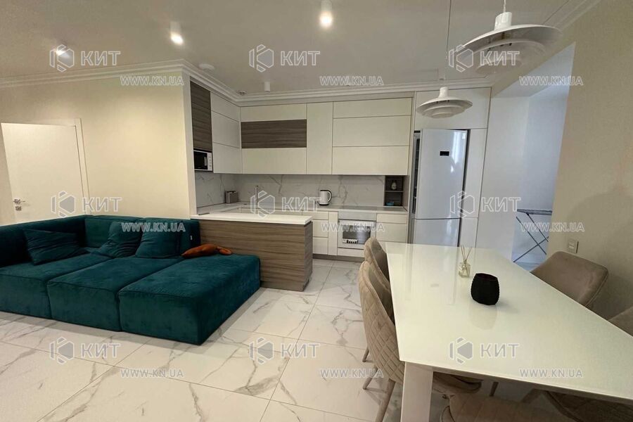 Продажа квартиры Харьков, Спортивная, 93м²