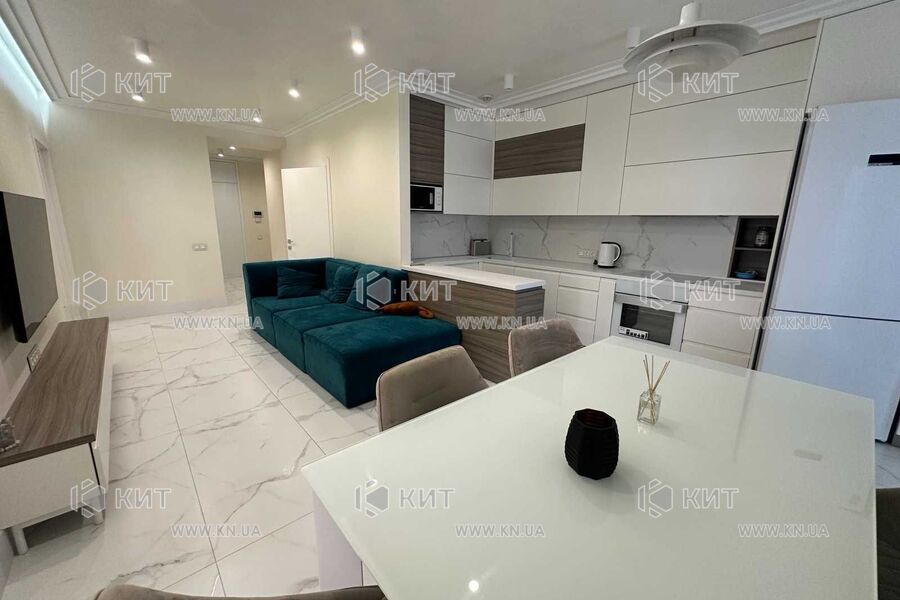 Продажа квартиры Харьков, Спортивная, 93м²