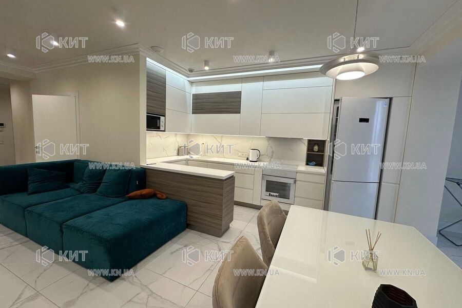 Продажа квартиры Харьков, Спортивная, 93м²