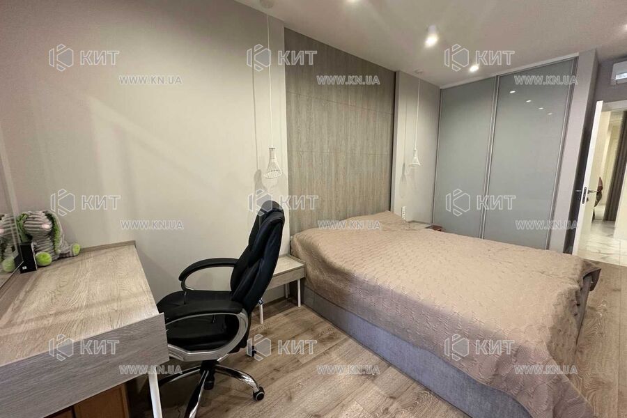 Продажа квартиры Харьков, Спортивная, 93м²