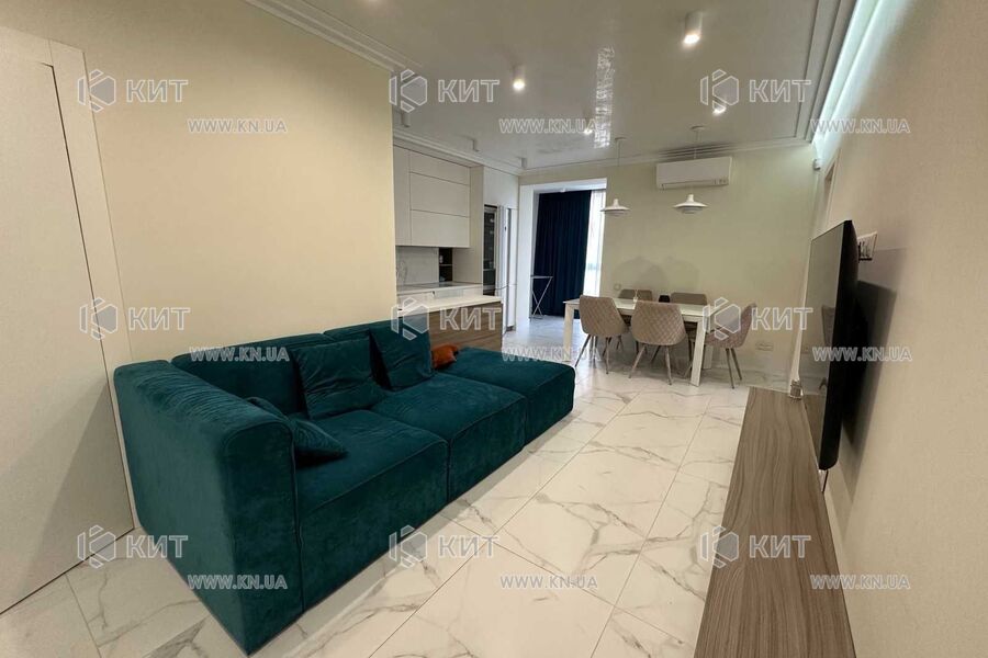 Продажа квартиры Харьков, Спортивная, 93м²