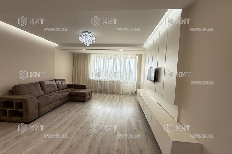 Продажа квартиры Харьков, МЖК Интернационалист, 98м²