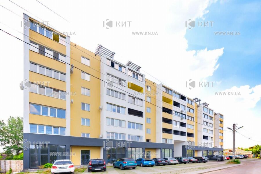 Продажа квартиры Харьков, Гагарина, Спортивная, Защитников, 36м²
