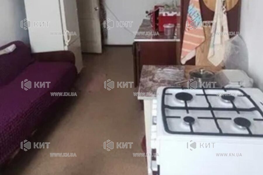 Продаж квартири Харків, ХТЗ, Рогань, 86м²