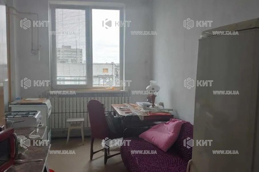 Продаж квартири Харків, ХТЗ, Рогань, 86м²