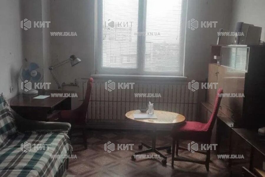 Продаж квартири Харків, ХТЗ, Рогань, 86м²
