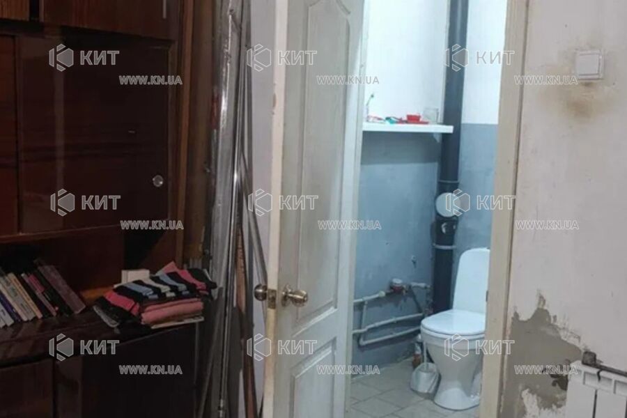 Продаж квартири Харків, ХТЗ, Рогань, 86м²