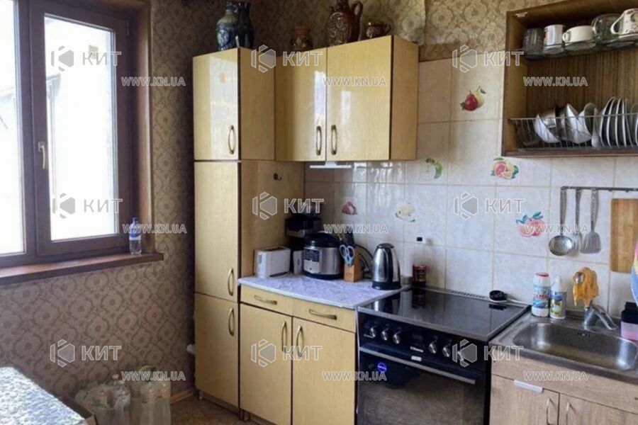 Продажа квартиры Харьков, ХТЗ, Рогань, 66м²